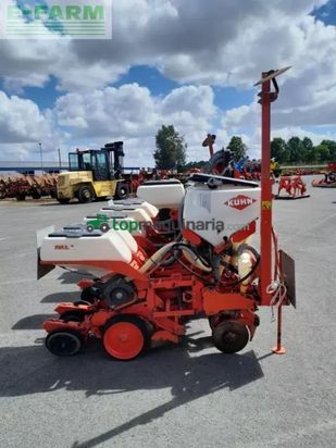 Sembradora monograno mecanica - Kuhn - maxima