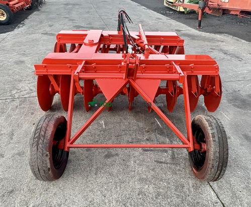 Grada de disco - La Sidero