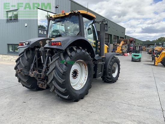 Tractor agrícola - JCB - 7200 fastrac (st22855)