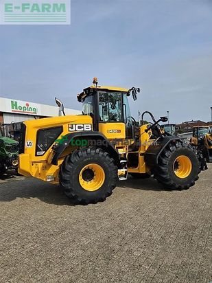 Minicargadora - JCB - 435s