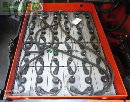 Elevadora - Linde - e 20 ph evo 386-02