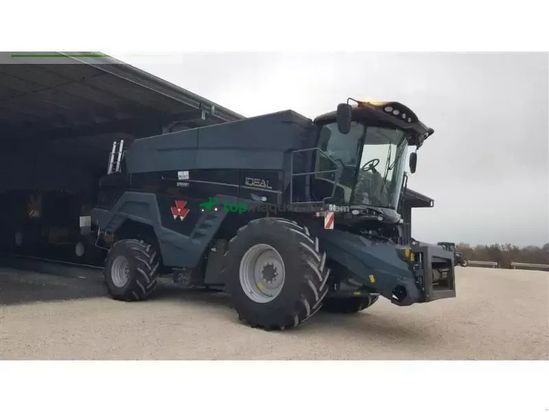 Cosechadora de Cereal - Massey Ferguson - ideal7