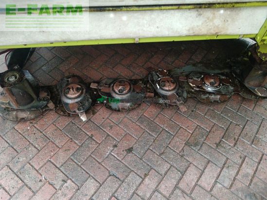 Cortacésped manual - Claas - USED DISCO 250