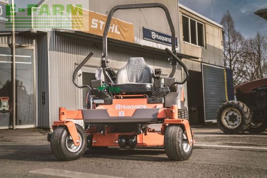 Tractor agrícola - Husqvarna - zero turn z448