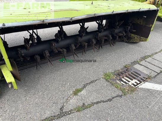 Cortacésped manual - Claas - disco 8550 c plus preisreduziert