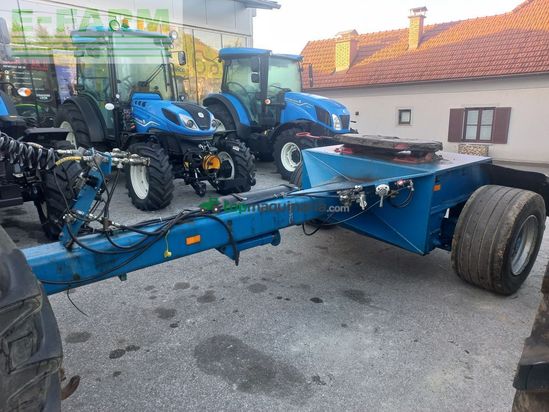 Remolqu agrícola - Burkard - burkard dolly