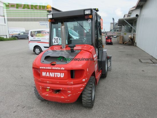 Elevadora - Manitou - msi 30t4st3b