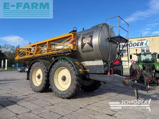Atomizador -  - maxtor 2 | 16.500 liter | 36 meter