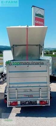 Remolqu agrícola - Pongratz - epa 230/12 g-rs-stk 1300kg polyde.