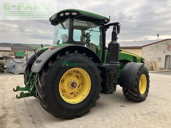 Tractor agrícola - John Deere - 8345r *e23*