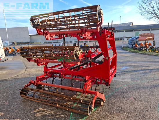 Combinado de siembra - Hatzenbichler - saatbeetkombi 6 meter