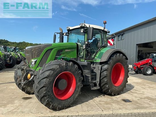 Tractor agrícola - Fendt - 936