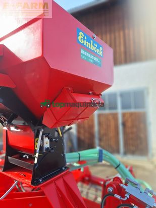 Grada de disco - Einböck - vibrostar 500 mit sämaschine