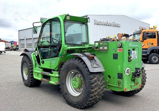 Telescopica - Merlo - p 55.9 cs panoramic