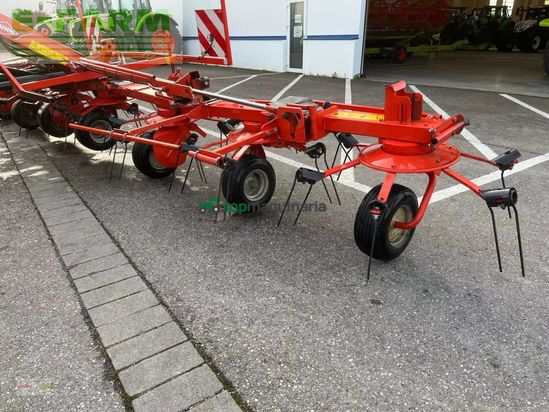 Henificador - Kuhn - gf 8702