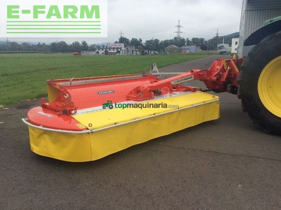 Cortacésped manual - Pöttinger - nova cat 302 ed
