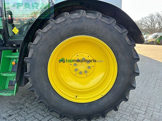 Tractor agrícola - John Deere - 6r 155