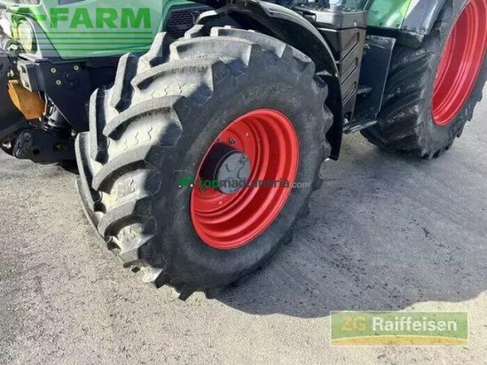Tractor agrícola - Fendt - 313 scr