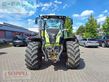 Tractor agrícola - Claas - axion 810