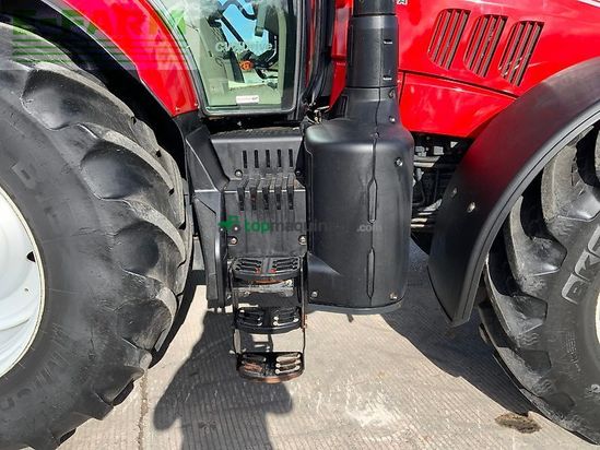 Tractor agrícola - Case IH - puma 240 cvx tractor (st27803)