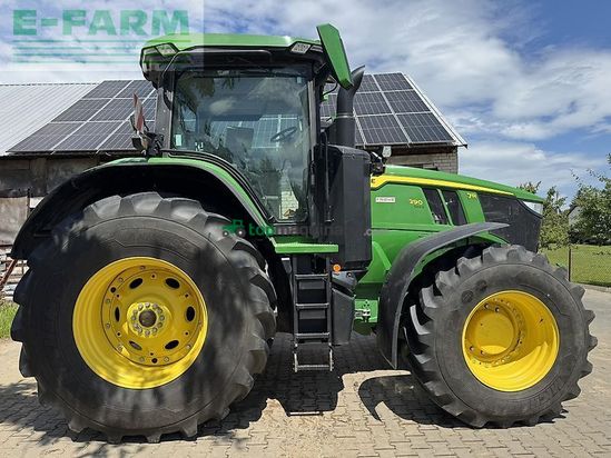 Tractor agrícola - John Deere - 7r2920