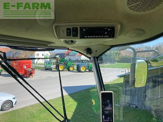 Cosechadora de Cereal - John Deere - t560 hm