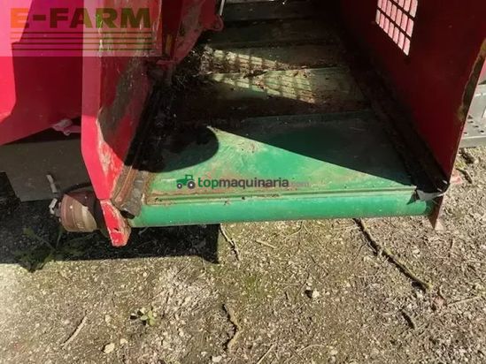 Remolqu esparcidor - Rmh - mixell141