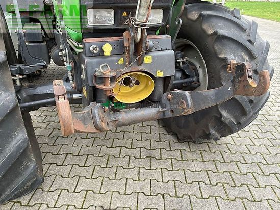 Tractor agrícola - Deutz - m625