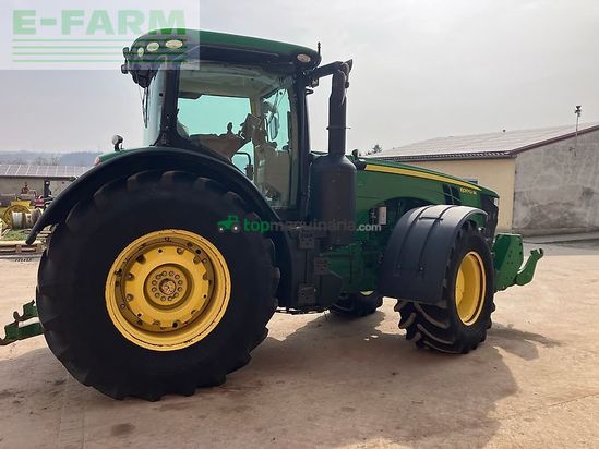 Tractor agrícola - John Deere - 8370r e23 *motor bei 6500bh neu*