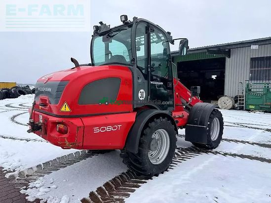 Telescopica - Weidemann - 5080t