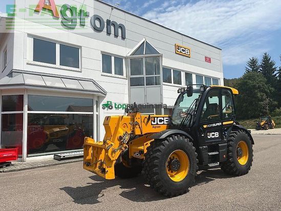 Telescopica - JCB - 560-80 agri xtra