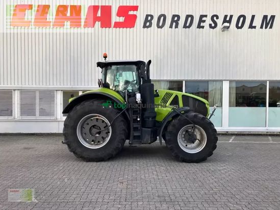 Tractor agrícola - Claas - axion 950 cmatic ctic