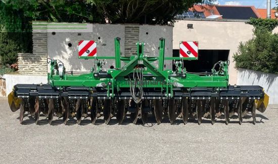 Grada de disco - Kerner - helix h 450
