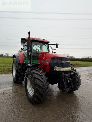 Tractor agrícola - Case IH - puma cvx 180