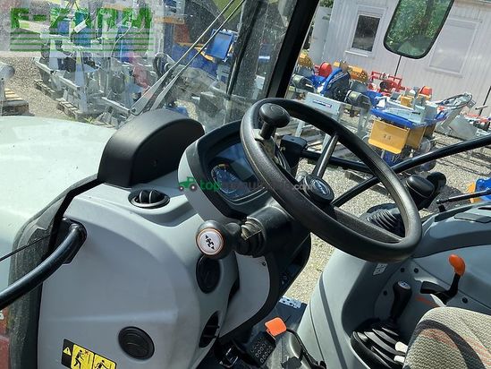 Tractor agrícola - Steyr - kompakt 4065 s tier3