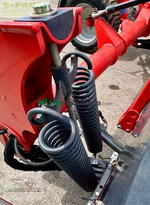 Rastrillo - Kuhn - merge maxx 950 - bandschwader
