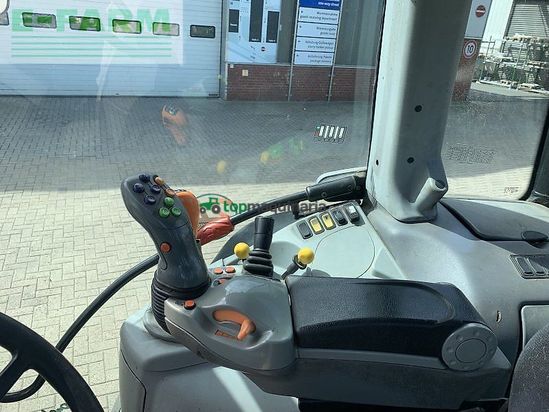 Tractor agrícola - Deutz-Fahr - agrotron m 615 profiline Profiline