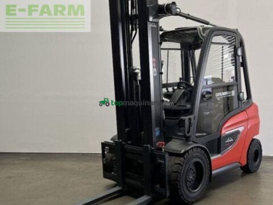 Elevadora - Linde - h 30 d 1202