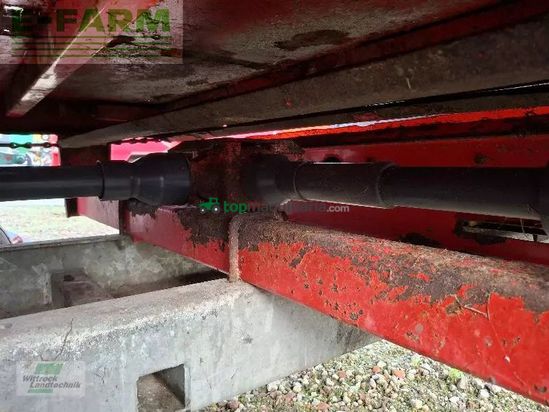 Remolqu esparcidor - Schouten - vdw 130 a