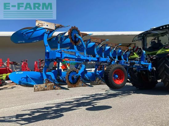 Arado - Lemken - juwel 7 vario