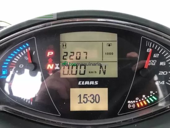 Tractor agrícola - Claas - axion 960 terra trac