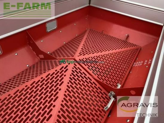 Esparcidor - Kverneland - exacta hl 3450 e