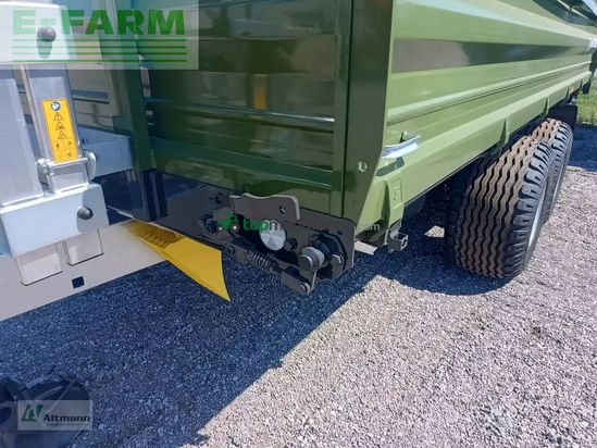 Volquet - Fliegl - tdk140 fox