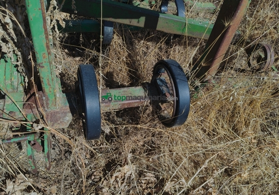 CULTIVADOR PLEGABLE AGRÍCOLA 