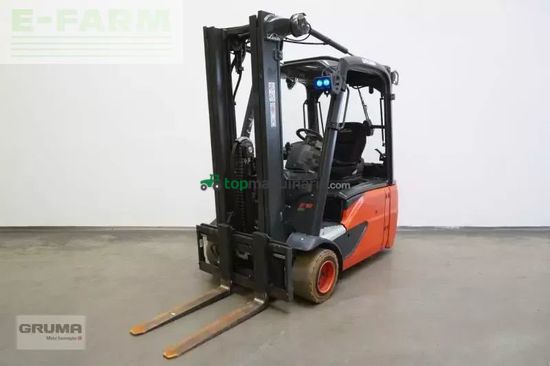 Elevadora - Linde - e 18 l evo 386-02