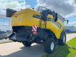 Cosechadora de Cereal - New Holland - cx 880