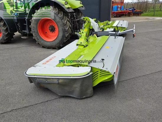 Cortacésped manual -  - claas disco 9200 rc contour