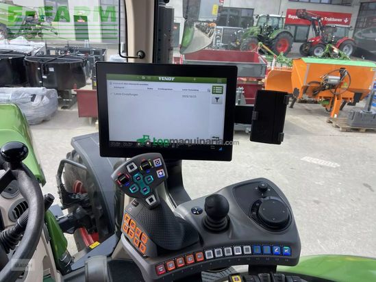 Tractor agrícola - Fendt - 714 vario power