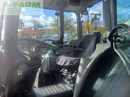 Tractor agrícola - Steyr - kompakt 4075 komfort 1