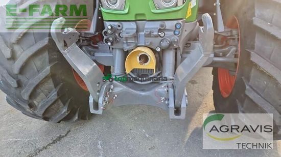 Tractor agrícola - Fendt - 828 vario s4